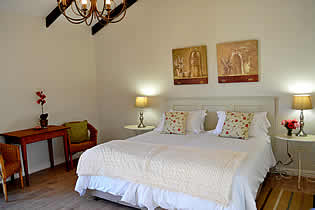 The other flatlet at Humansdorp B&B self catering accommodation