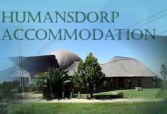 Humansdorp B&B self catering accommodation